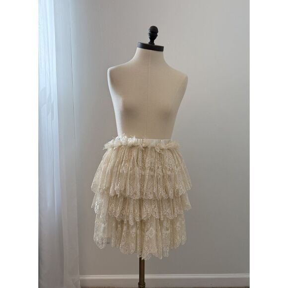 Handmade Marie Antoniette costume/cosplay - Picture 4 of 12